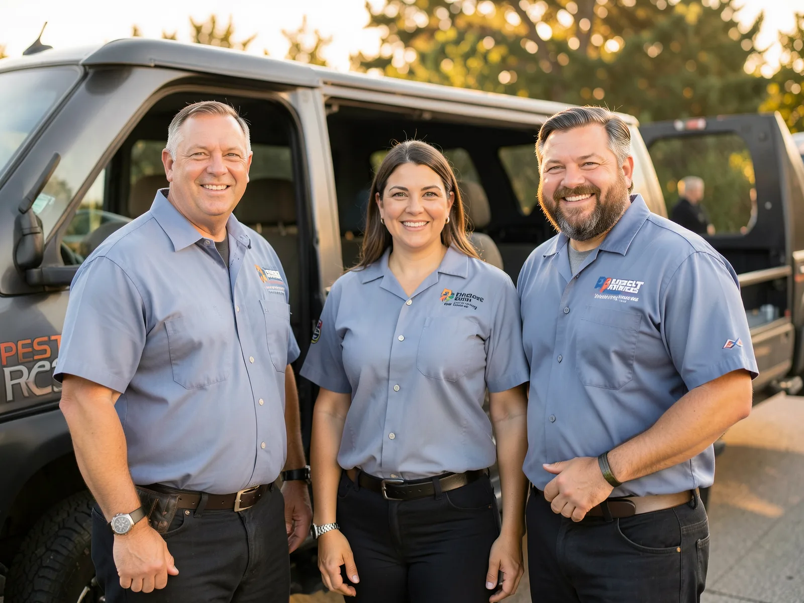 Pest Control company in Martinsburg, IA